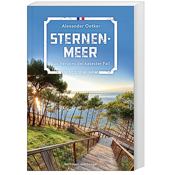 Sternenmeer / Luc Verlain Bd.6, Alexander Oetker