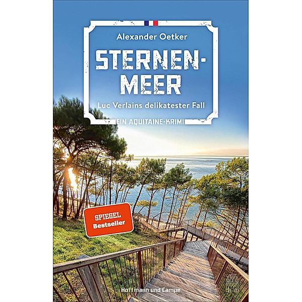 Sternenmeer / Luc Verlain Bd.6, Alexander Oetker