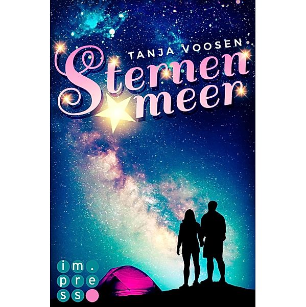 Sternenmeer (Summer Camp Love 1) / Sternenmeer, Tanja Voosen