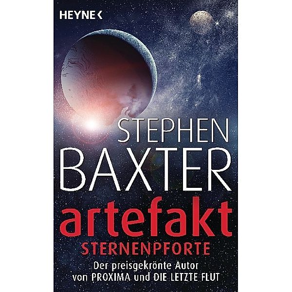 Sternenpforte / Artefakt Bd.1, Stephen Baxter