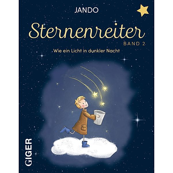 Sternenreiter Band 2, Jando