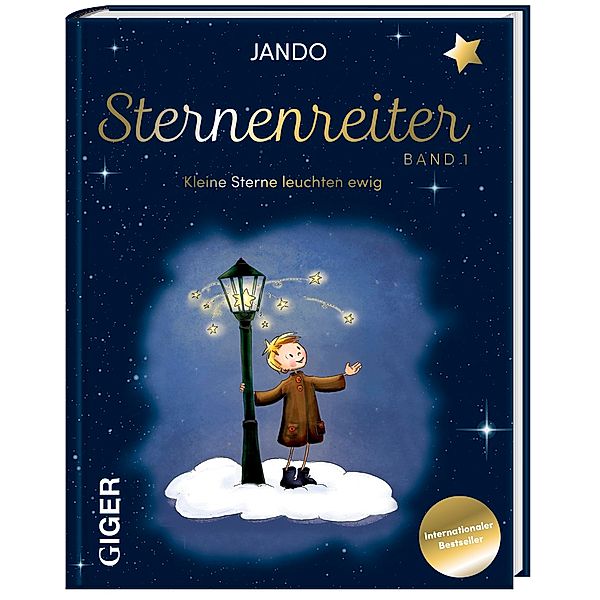 Sternenreiter - Kleine Sterne leuchten ewig (Band 1), Jando