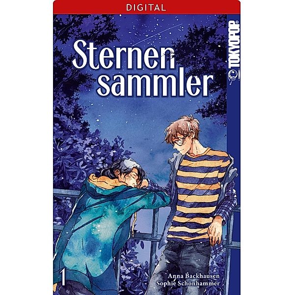 Sternensammler Sammelband 01 / Sternensammler Bd.1, Anna Backhausen, Sophie Schönhammer