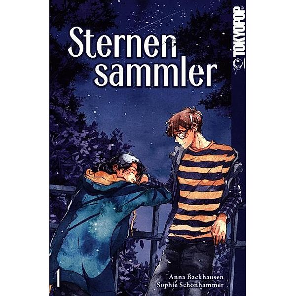 Sternensammler Sammelband.Bd.1, Anna Backhausen, Sophie Schönhammer