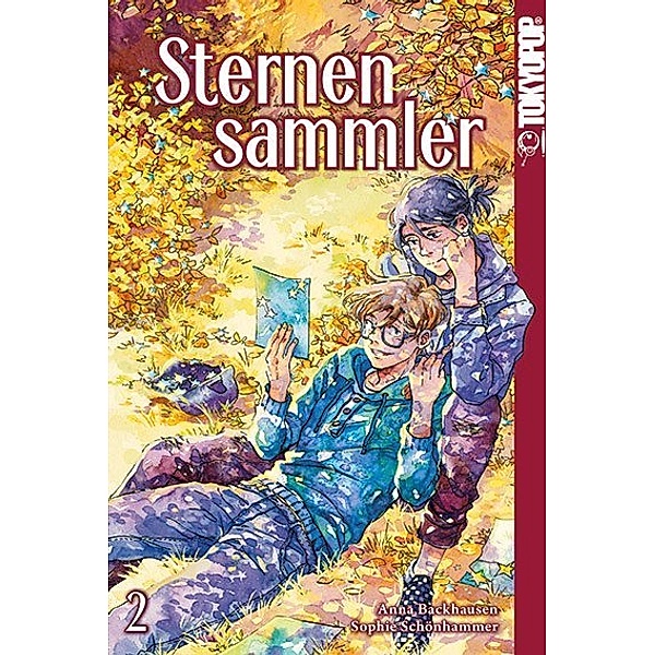 Sternensammler Sammelband.Bd.2, Backhausen Anna, Sophie Schönhammer