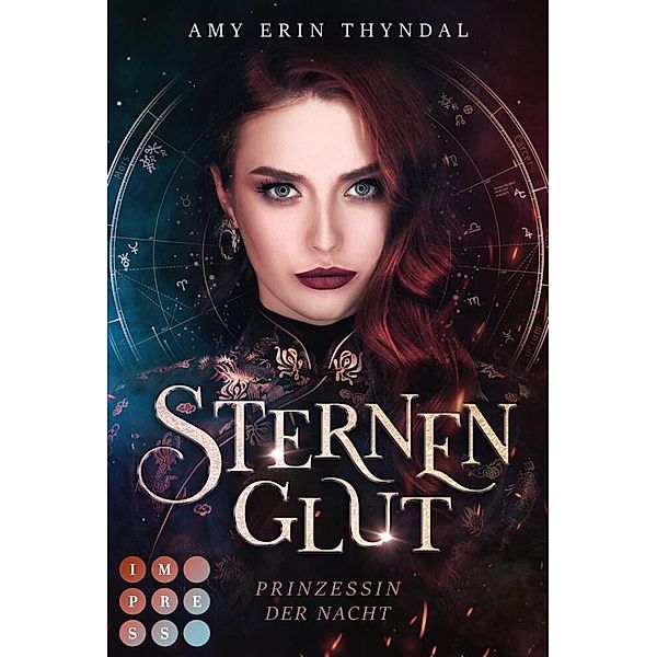 Sternenschicksal / Sternenglut. Prinzessin der Nacht, Amy Erin Thyndal