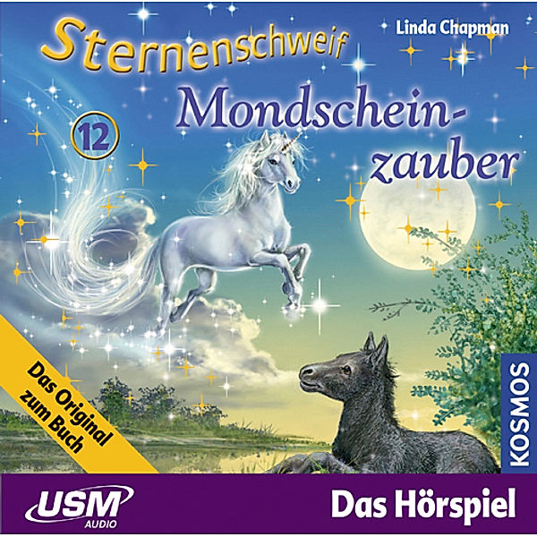 Sternenschweif - 12 - Mondscheinzauber, Linda Chapman