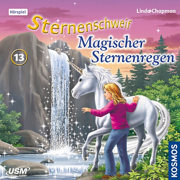 Sternenschweif - 13 - Magischer Sternenregen, Linda Chapman