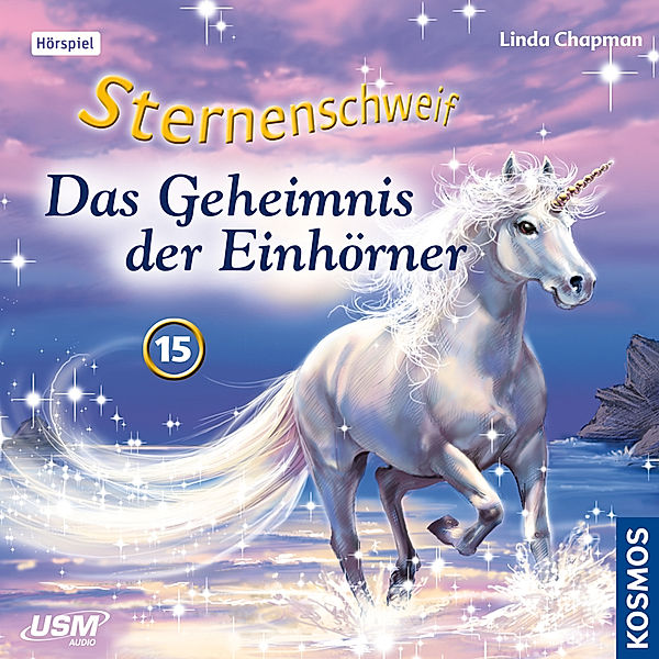 Sternenschweif - 15 - Das Geheimnis der Einhörner, Linda Chapman