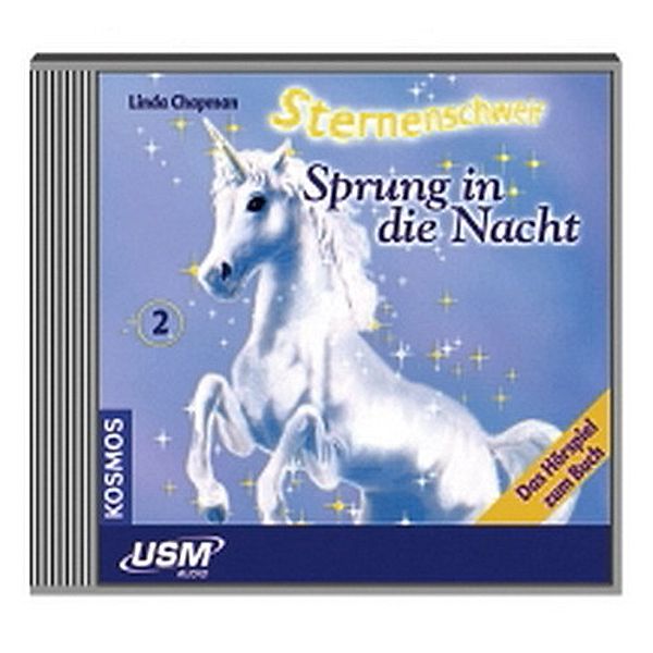 Sternenschweif - 2 - Sprung in die Nacht, Linda Chapman