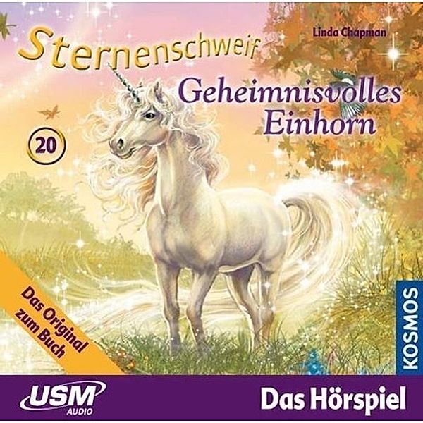 Sternenschweif - 20 - Geheimnisvolles Einhorn, Linda Chapman