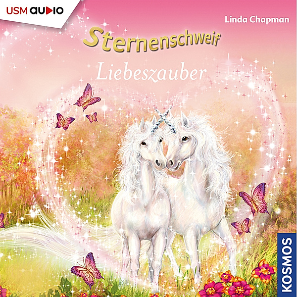 Sternenschweif - 23 - Liebeszauber, Linda Chapman