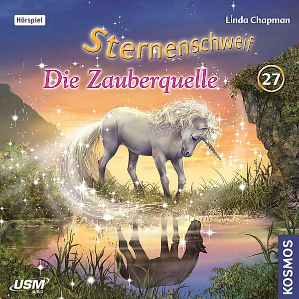 Sternenschweif - 27 - Die Zauberquelle, Linda Chapman