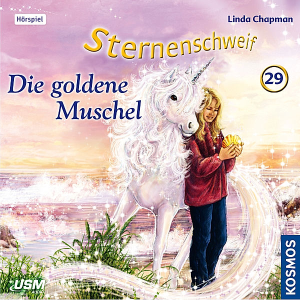 Sternenschweif - 29 - Die goldene Muschel, Linda Chapman