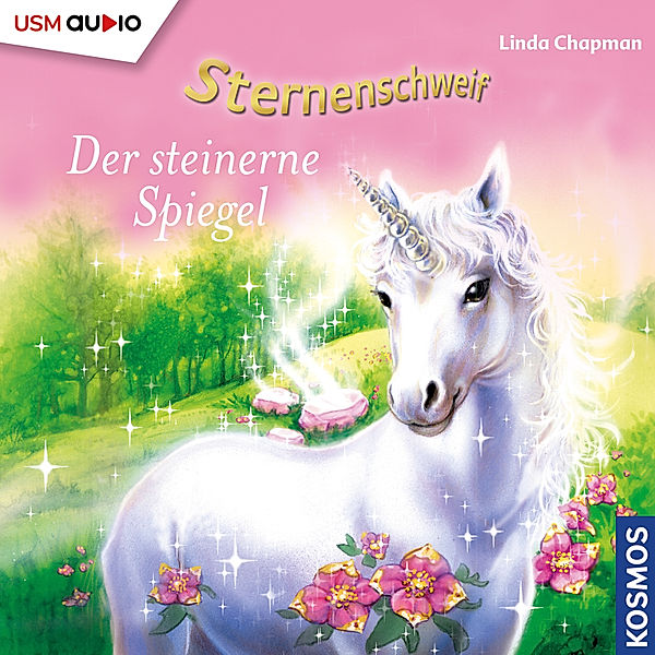 Sternenschweif - 3 - Der steinerne Spiegel, Linda Chapman