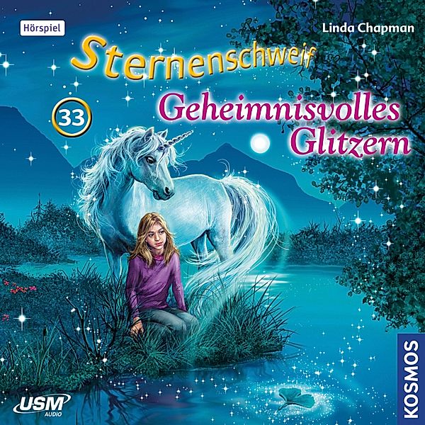 Sternenschweif - 33 - Geheimnisvolles Glitzern, Linda Chapman