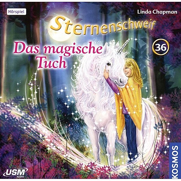 Sternenschweif - 36 - Das magische Tuch, Linda Chapman