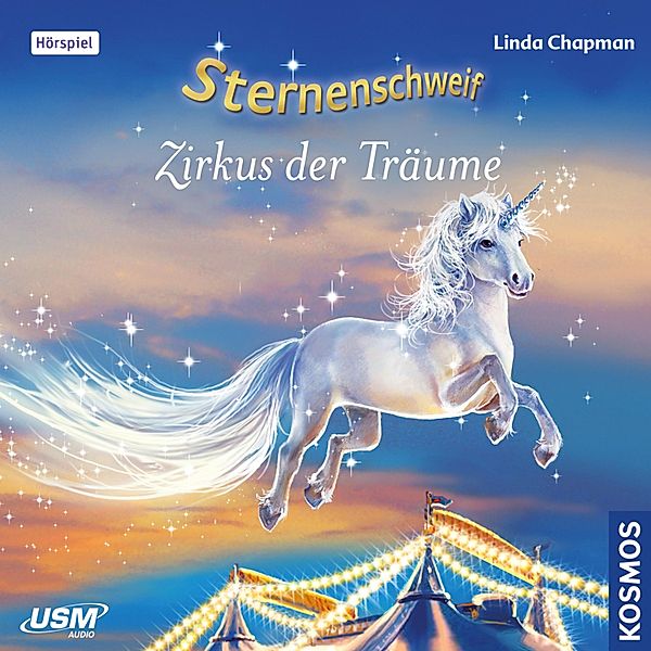 Sternenschweif - 37 - Zirkus der Träume, Linda Chapman