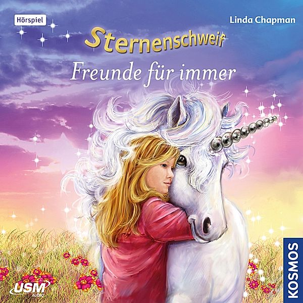Sternenschweif - 38 - Freunde für immer, Linda Chapman