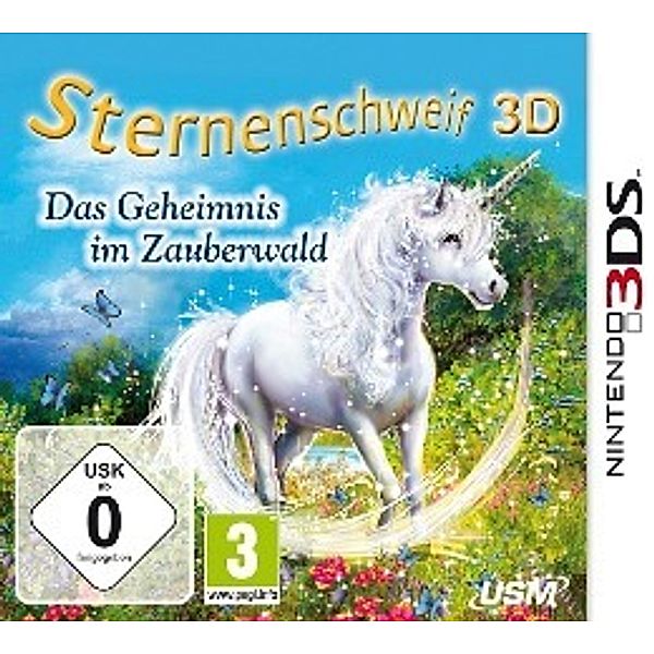 Sternenschweif 3d - Geheimnis Im Zauberwald