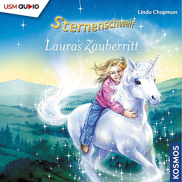 Sternenschweif - 4 - Lauras Zauberritt, Linda Chapman