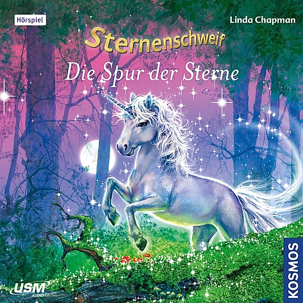 Sternenschweif - 45 - Spur der Sterne, Linda Chapman
