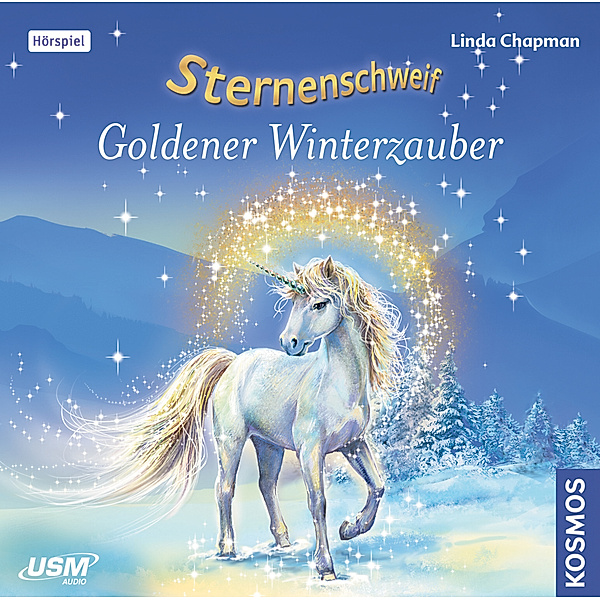 Sternenschweif - 51 - Goldener Winterzauber, Linda Chapman