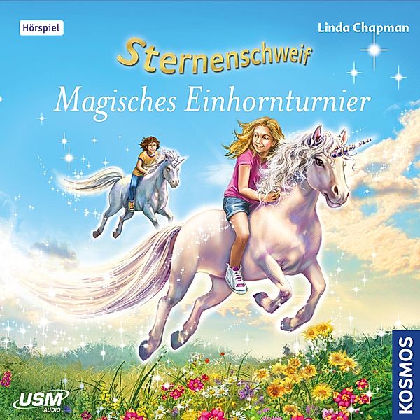 Sternenschweif - 53 - Magisches Einhornturnier, Linda Chapman