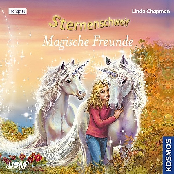 Sternenschweif - 54 - Magische Freunde, Linda Chapman