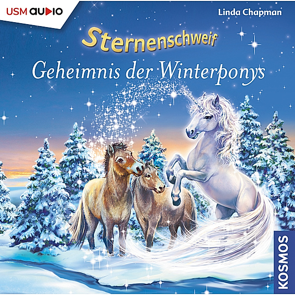 Sternenschweif - 55 - Geheimnis der Winterponys, Linda Chapman