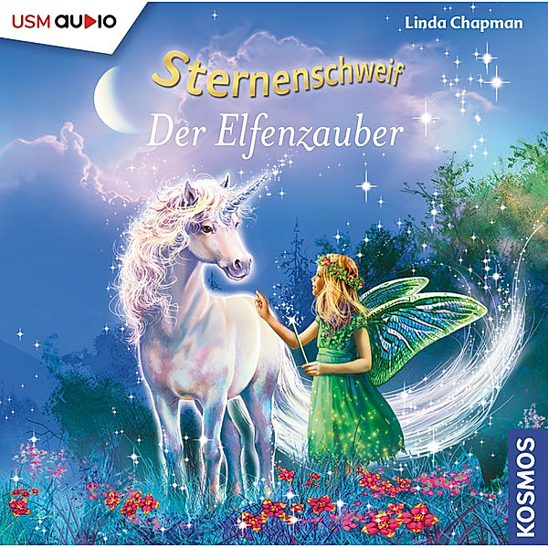 Sternenschweif - 56 - Der Elfenzauber, Linda Chapman