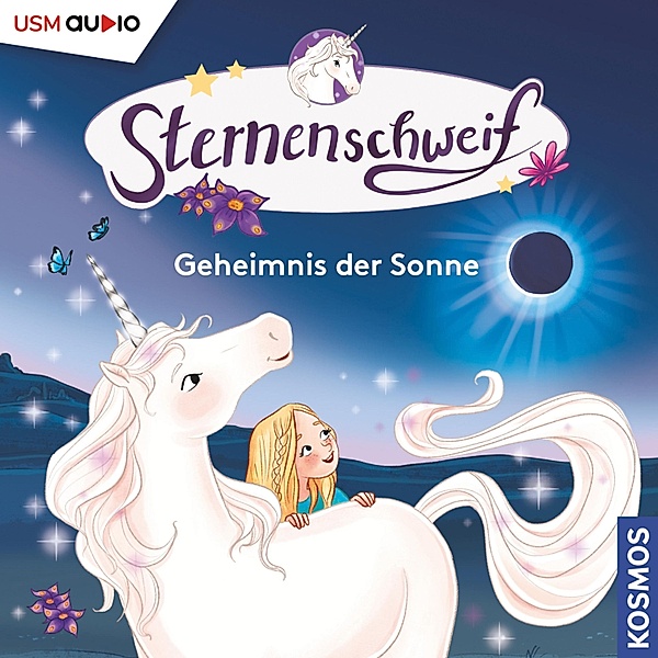 Sternenschweif - 57 - Das Geheimnis der Sonne, Linda Chapman, Anne Scheller
