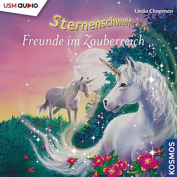 Sternenschweif - 6 - Freunde im Zauberreich, Linda Chapman