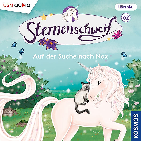 Sternenschweif - 62 - Sternenschweif Folge 62 - Auf der Suche nach Nox, Linda Chapman