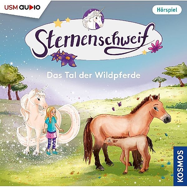 Sternenschweif - 64 - Das Tal der Wildpferde, Linda Chapman