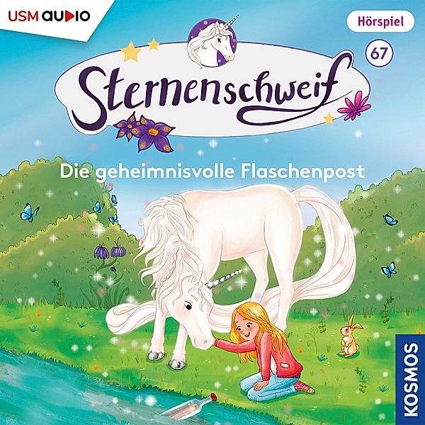 Sternenschweif - 67 - Die geheimnisvolle Flaschenpost, Linda Chapman