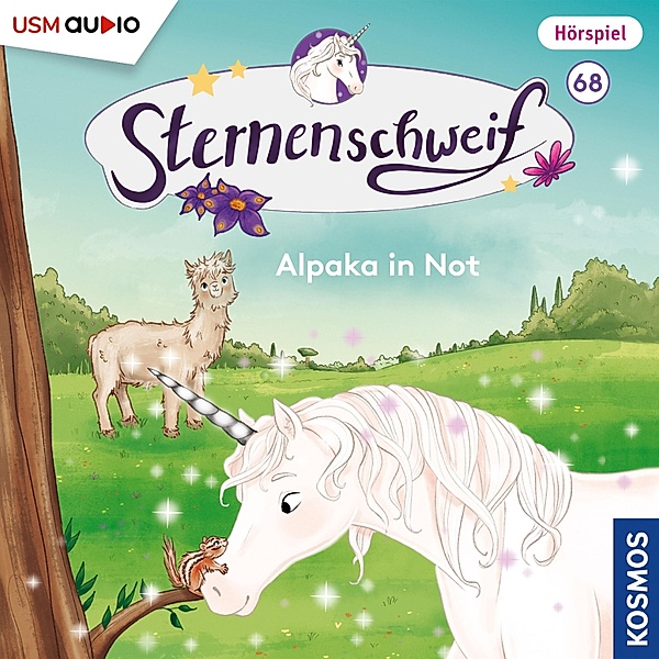 Sternenschweif - 68 - Alpaka in Not, Linda Chapman