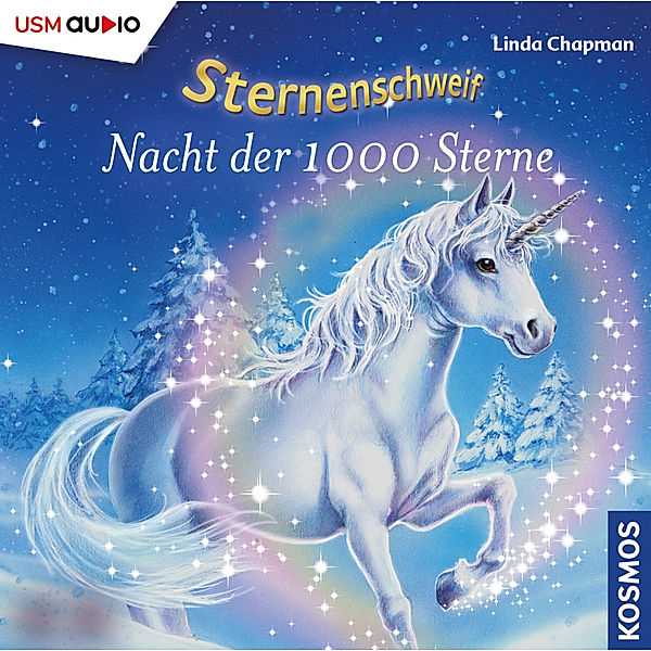 Sternenschweif - 7 - Nacht der 1000 Sterne, Linda Chapman