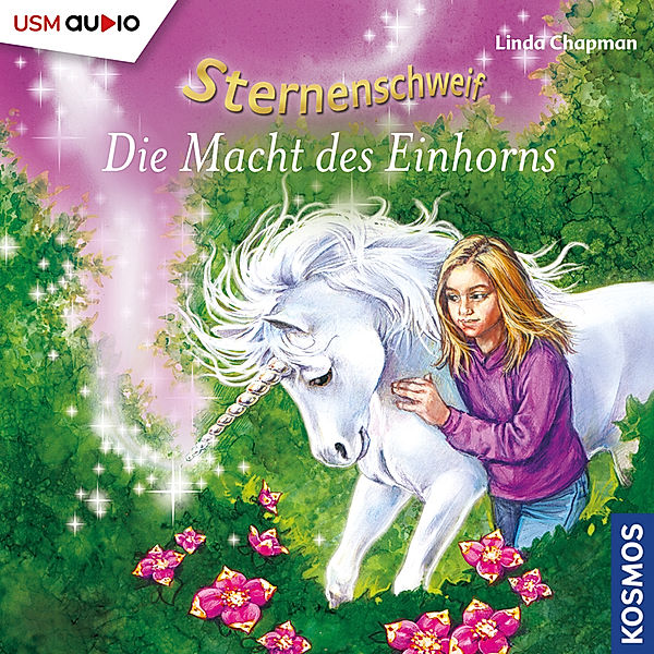 Sternenschweif - 8 - Die Macht des Einhorns, Linda Chapman