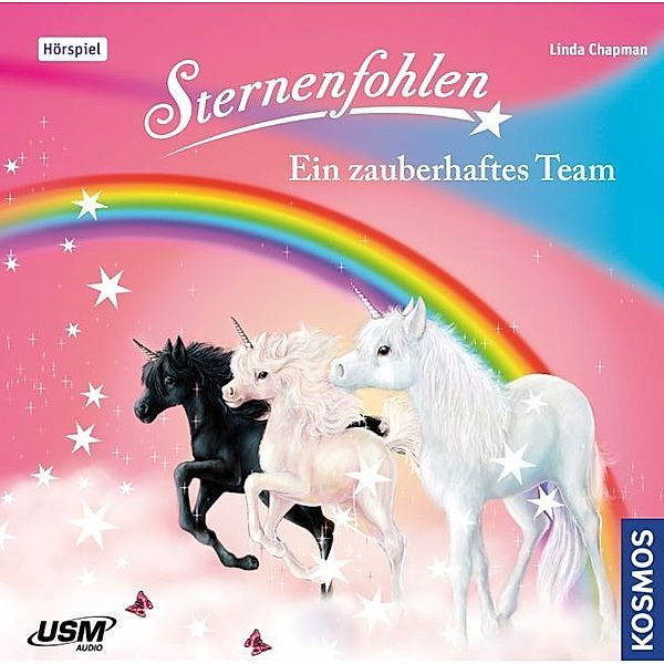 Sternenschweif - 9 - Ein zauberhaftes Team, Linda Chapman