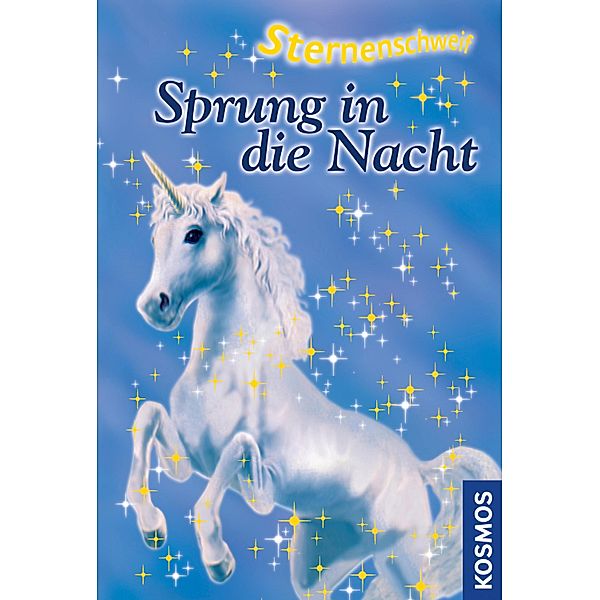 Sternenschweif Band 2: Sprung in die Nacht, Linda Chapman