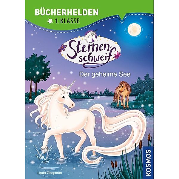 Sternenschweif, Bücherhelden 1. Klasse, Der geheime See, Linda Chapman