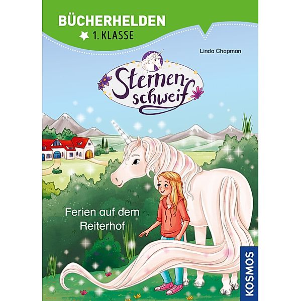 Sternenschweif, Bücherhelden 1. Klasse, Ferien auf dem Reiterhof / Bücherhelden, Linda Chapman