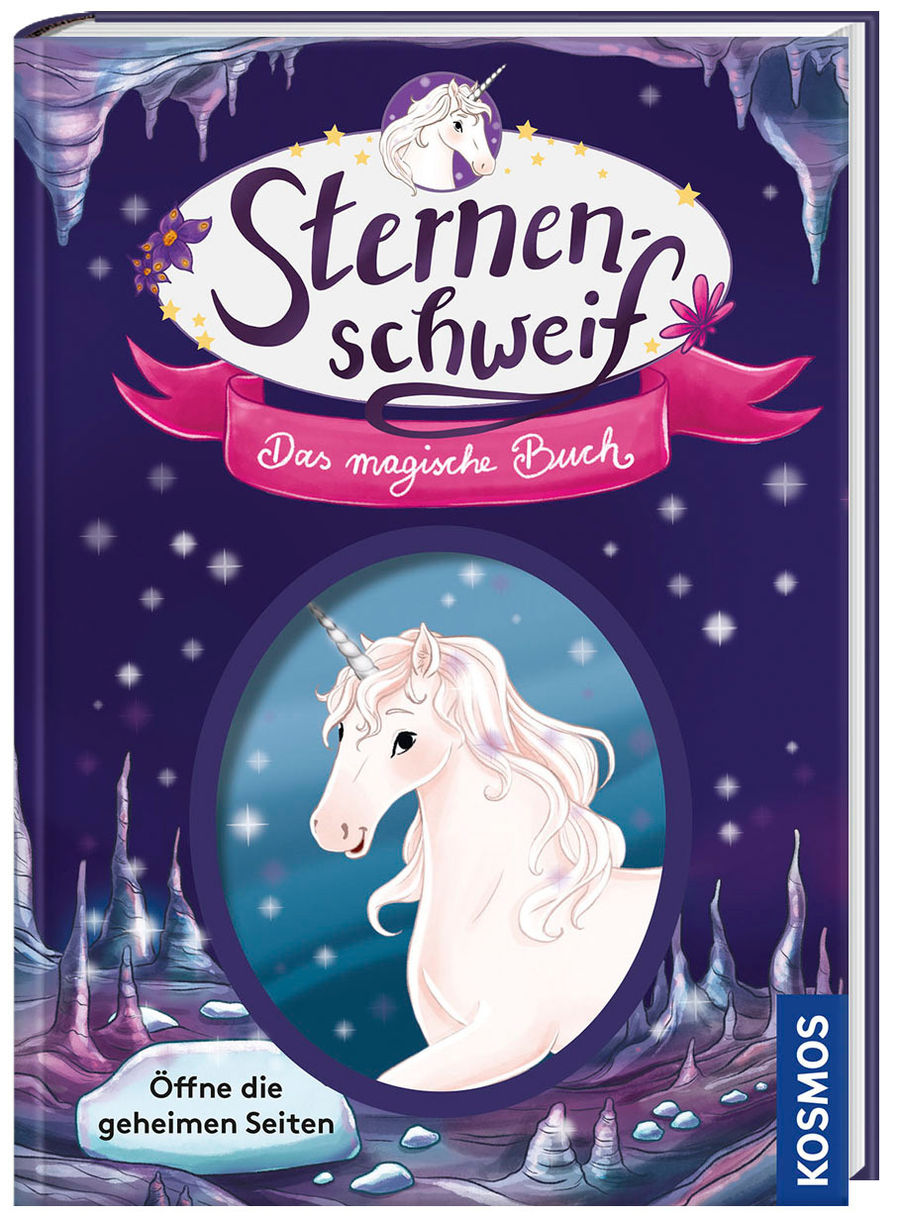 Sternenschweif, Das magische Buch Buch versandkostenfrei bei Weltbild.de