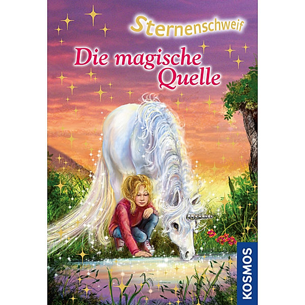 Sternenschweif - Die magische Quelle, Linda Chapman