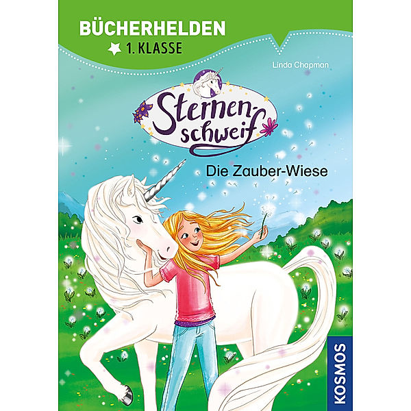 Sternenschweif - Die Zauber-Wiese, Linda Chapman