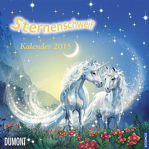 Sternenschweif - Kalender 2015