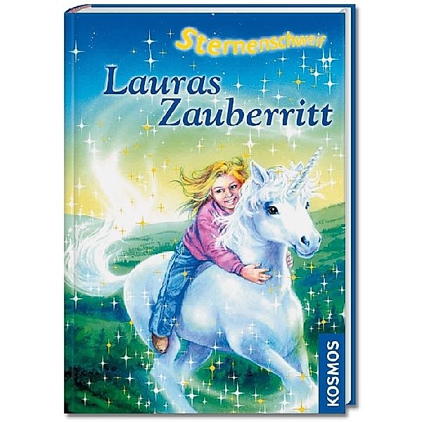 Sternenschweif - Lauras Zauberritt, Linda Chapman