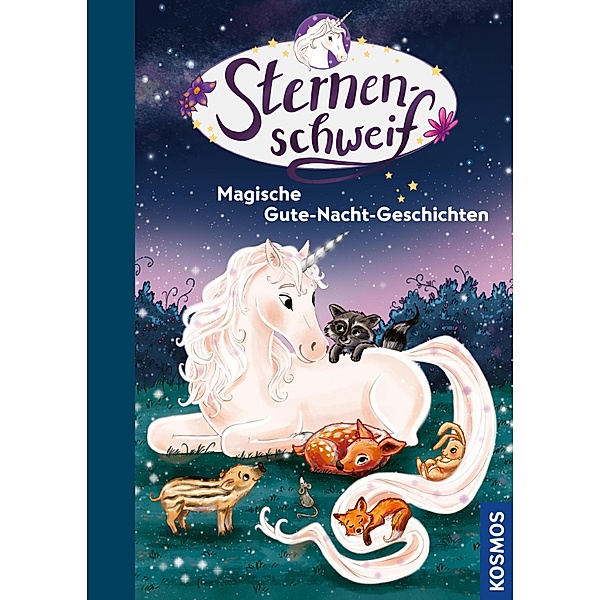 Sternenschweif, Magische Gute-Nacht Geschichten / Sternenschweif, Linda Chapman