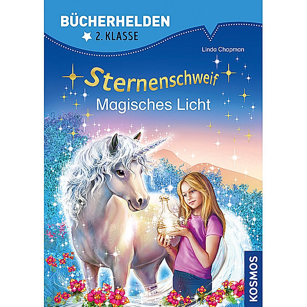 Sternenschweif, Magisches Licht, Linda Chapman